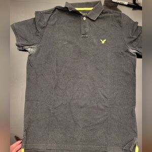 American Eagle Men's Polo s:L
